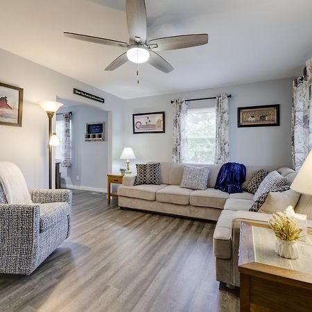 Cozy Kentucky Retreat - Deck, Near Ark Encounter! Villa ดรายริดจ์ ภายนอก รูปภาพ