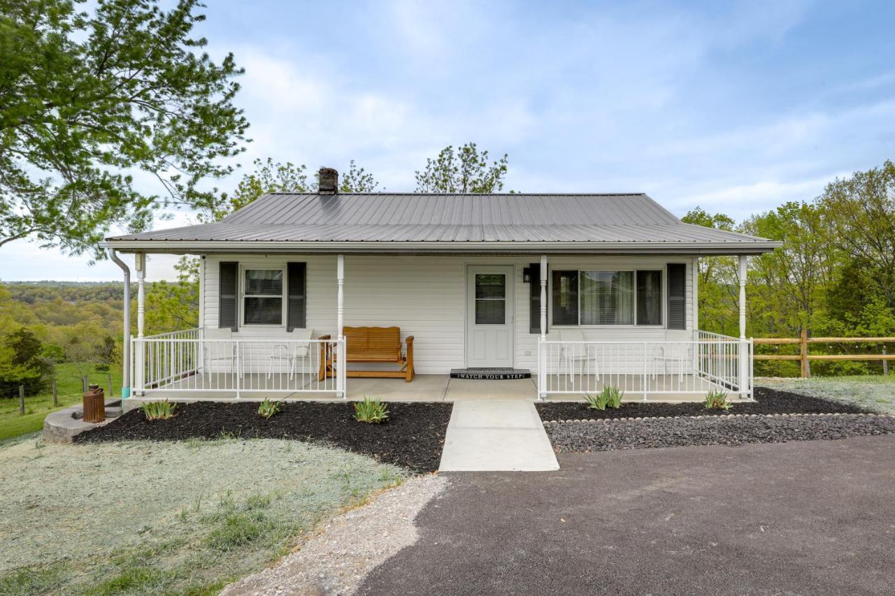 Cozy Kentucky Retreat - Deck, Near Ark Encounter! Villa ดรายริดจ์ ภายนอก รูปภาพ
