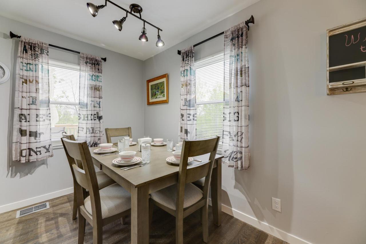 Cozy Kentucky Retreat - Deck, Near Ark Encounter! Villa ดรายริดจ์ ภายนอก รูปภาพ