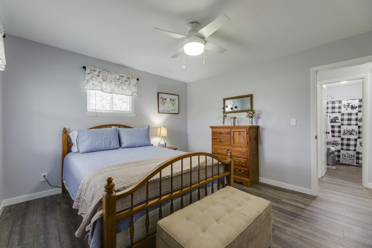 Cozy Kentucky Retreat - Deck, Near Ark Encounter! Villa ดรายริดจ์ ภายนอก รูปภาพ