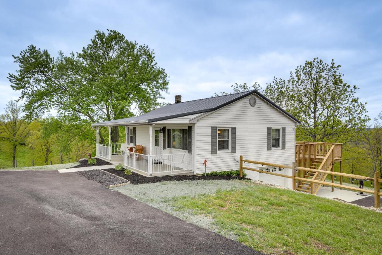 Cozy Kentucky Retreat - Deck, Near Ark Encounter! Villa ดรายริดจ์ ภายนอก รูปภาพ