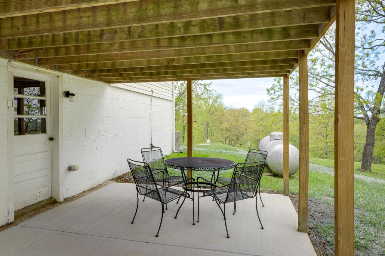 Cozy Kentucky Retreat - Deck, Near Ark Encounter! Villa ดรายริดจ์ ภายนอก รูปภาพ